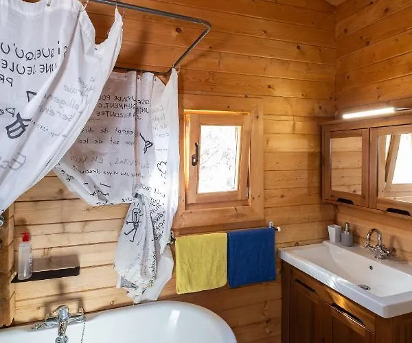 Oliveraie D'olmiccia Apartment *