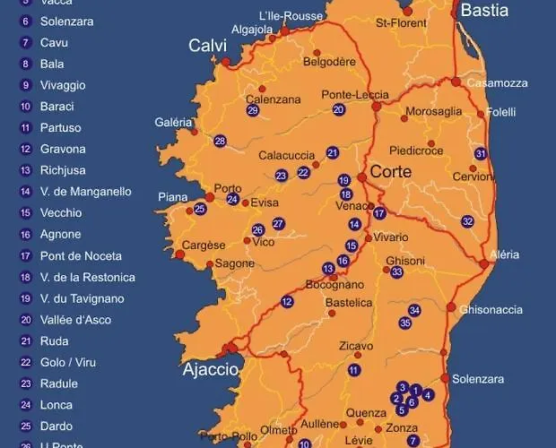 Apartment Oliveraie D'olmiccia Olmiccia