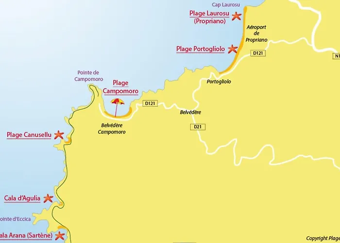 Oliveraie D'olmiccia Olmiccia