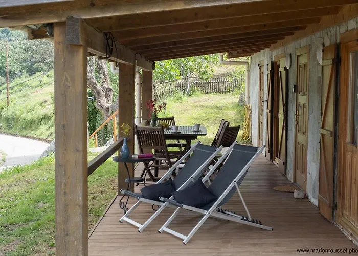 Oliveraie D'olmiccia Apartment *