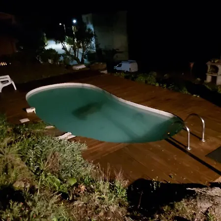 Oliveraie D'olmiccia Apartment Olmiccia