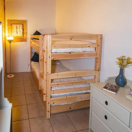 Apartman Oliveraie D'olmiccia