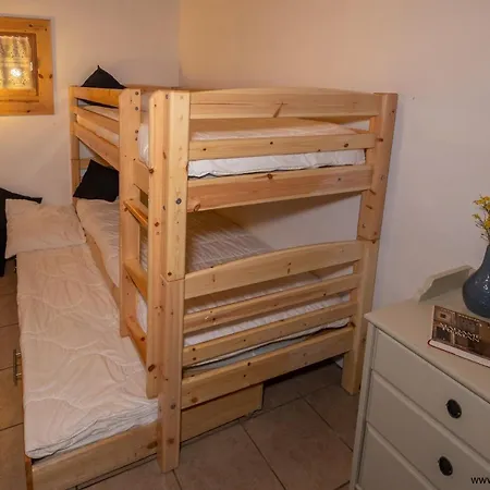 Oliveraie D'olmiccia Apartman Olmiccia