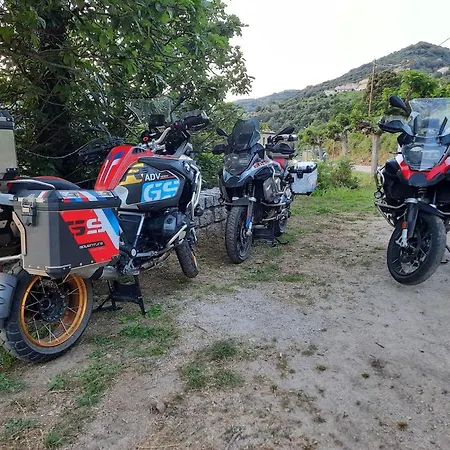 Oliveraie D'olmiccia Lägenhet Olmiccia