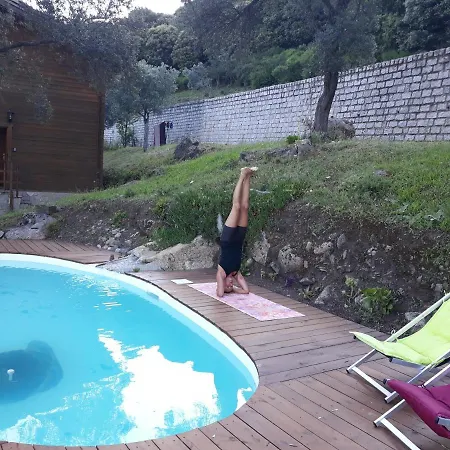 Lägenhet Oliveraie D'olmiccia