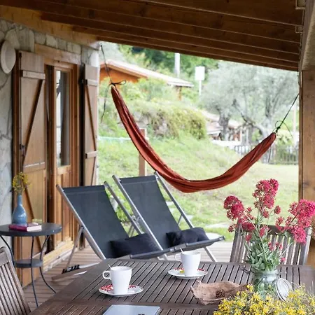 Oliveraie D'olmiccia Apartment *