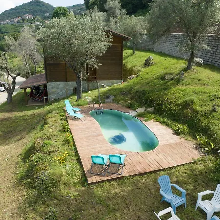 Oliveraie D'olmiccia