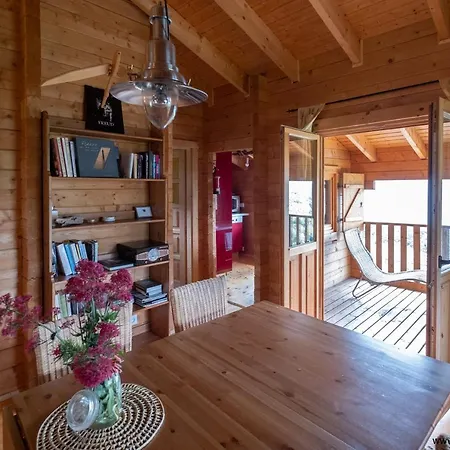 Oliveraie D'olmiccia Apartment