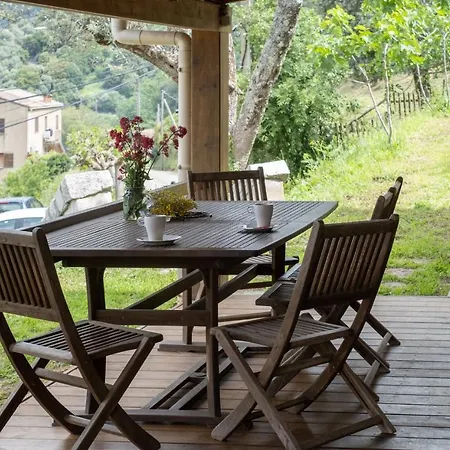 Oliveraie D'olmiccia Apartman Olmiccia