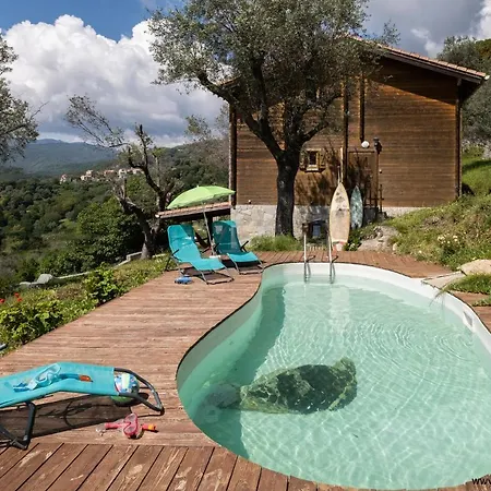 Oliveraie D'olmiccia Apartment *