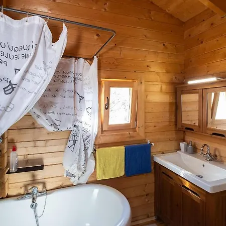 Oliveraie D'olmiccia Lägenhet *