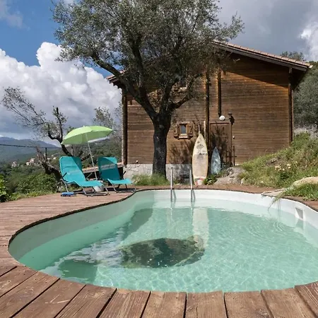 Oliveraie D'olmiccia Olmiccia