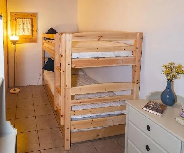 Apartment Oliveraie D'olmiccia