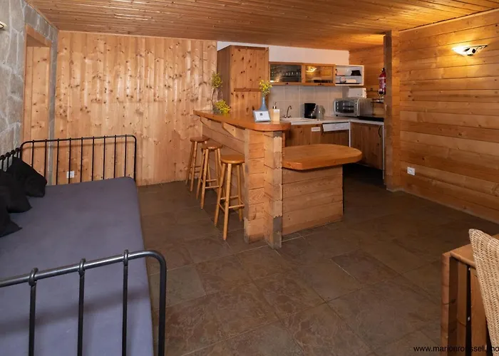 Appartement Oliveraie D'olmiccia *