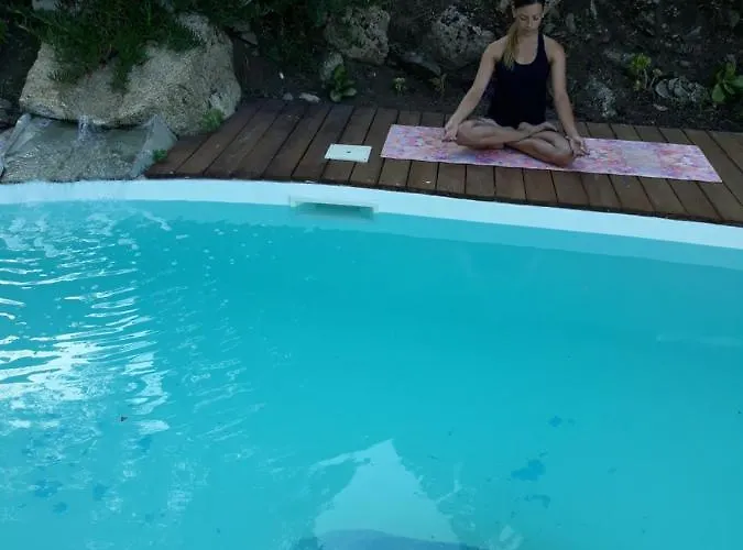 Oliveraie D'olmiccia Apartmán