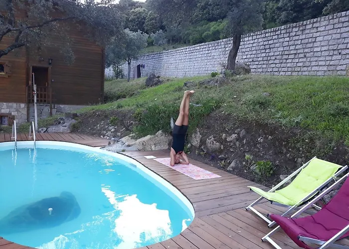 Appartement Oliveraie D'olmiccia