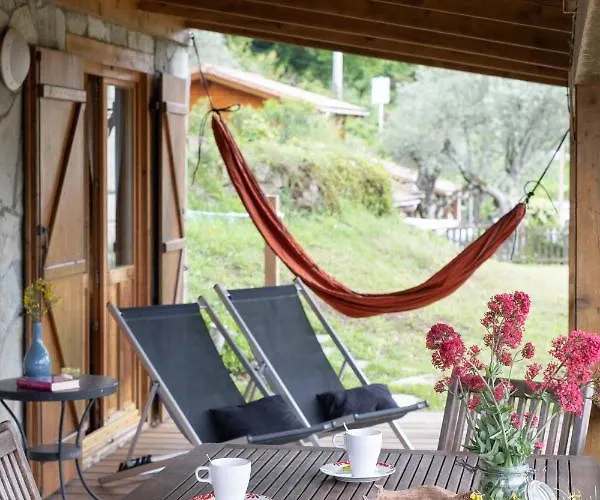 Oliveraie D'olmiccia Appartement *