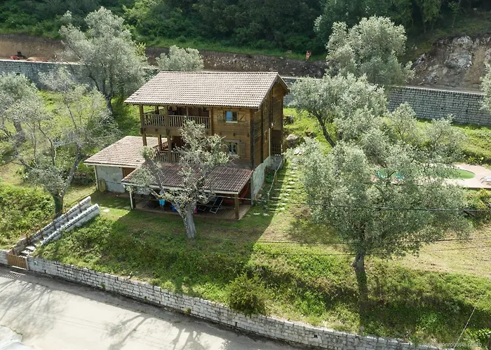 Oliveraie D'olmiccia * Olmiccia