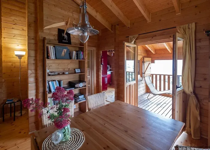 Oliveraie D'olmiccia Appartement