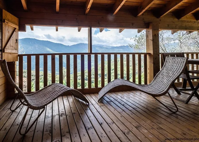 Oliveraie D'olmiccia Appartement