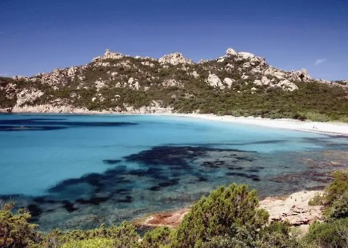 Oliveraie D'olmiccia Apartmán Olmiccia